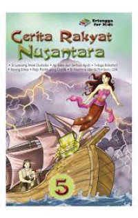 Image of Cerita Rakyat Nusantara 5
