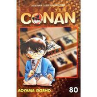 Image of Conan edisi 80