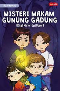 Image of Misteri Makam Gunung Gadung