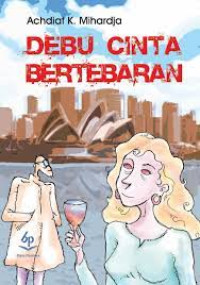 DEBU CINTA BERTERBARAN