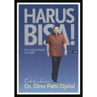Image of Harus bIsa seni memimpin a la SBY