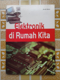 Image of Elektronik di Rumah Kita