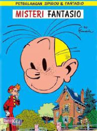 Image of PETUALANGAN SPIROU & FANTASIO MISTERI FANTASIO