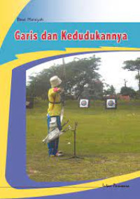 Image of Garis dan Kedudukannya