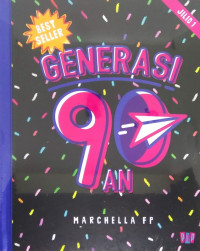 Generasi 90an : Jilid 1