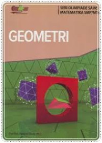 Image of SERI OLIMPIADE SAINS MATEMATIKA SMP/ MTs GEOMETRI