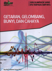 Image of GETARAN, GELOMBANG, BUNYI, DAN CAHAYA