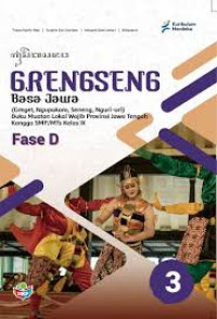Grengseng Basa Jawa Fade D Kelas 3 SMP