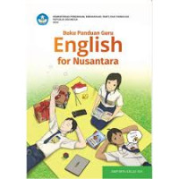 Image of Buku Panduan Guru English For Nusantara Kelas VIII