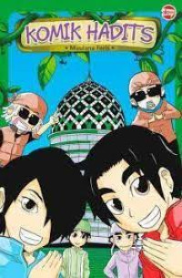 Image of Komik Hadits