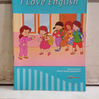Image of I Love English