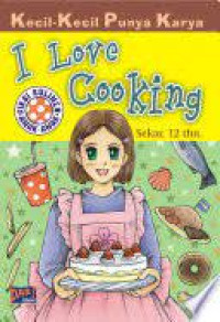 Image of I Love Cooking
