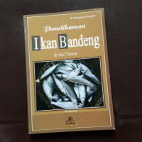Image of Pemeliharaan Ikan Bandeng