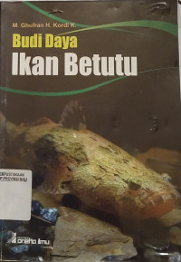 Image of Budi Daya Ikan Betutu