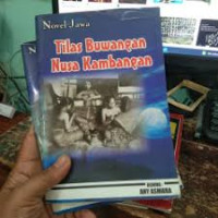 Image of Novel Jawa Tilas Buwangan Nusa Kambangan