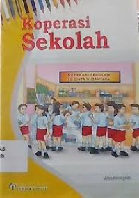 Koprasi sekolah
