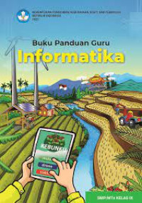 Image of Buku Panduan Guru: Informatika IX