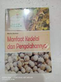 Image of Manfaat Kedelai dan Pengolahannya
