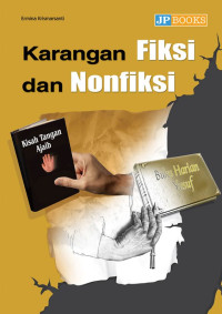 Image of Karangan Fiksi dan Nonfiksi Buku harian Yusuf, Kisah Tangan Ajaib