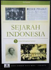 Sejarah Indonesia 5 : Zaman Kebangkitan Nasional