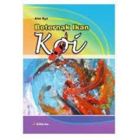 Image of Berternak Ikan Koi Abu Ilya