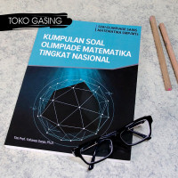 Image of KUMPULAN SOAL OLIMPIADE MATEMATIKA TINGKAT NASIONAL