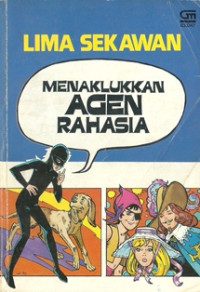 Lima Sekawan : Menaklukkan Agen Rahasia