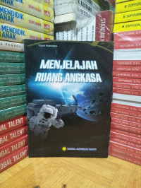 Image of Menjelajah ruang angkasa