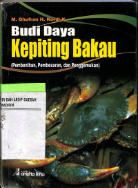 Image of Budi Daya Kepiting Bakau