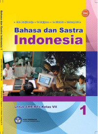 Image of Bahasa dan Sastra Indonesia