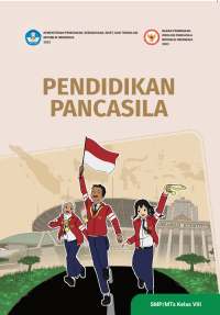 Pendidikan Pancasil untuk SMP/MTs Kelas VIII