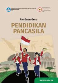 Image of Panduan Guru: Pendidikan Pancasila VIII