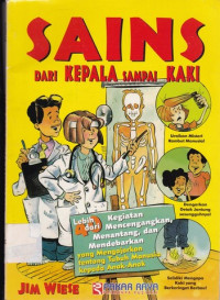 SAINS DARI KEPALA SAMPAI KAKI