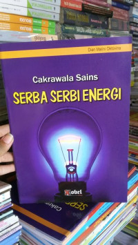 Image of CAKRAWALA SAINS SERBA SERBI ENERGI