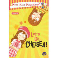 Image of Let's Go, Chelsea!