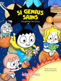 Image of Si Genius Sains: Mengelilingi Tata Surya