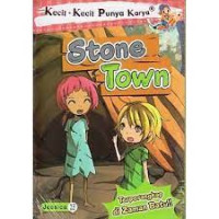 Image of Stone Town Terperangkap di Zaman Batu