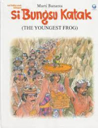 Image of Si Bungsu Katak