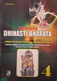 Image of Wiracarita Dhinasti Bharata 4