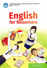 English For Nusantara SMP Kelas VIII
